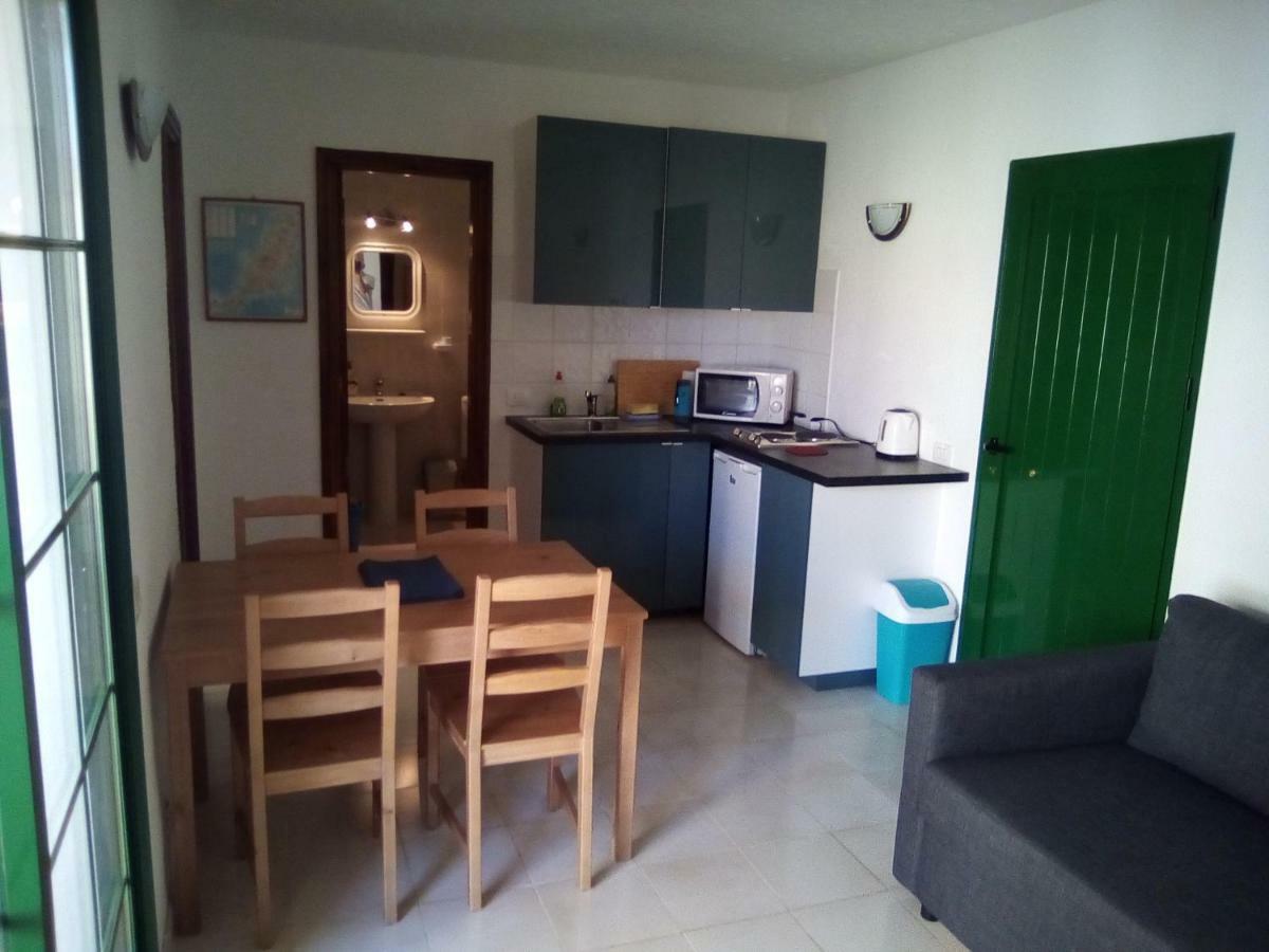Caleta Paraiso - Lovely Coastal Apartment Costa De Antigua Extérieur photo
