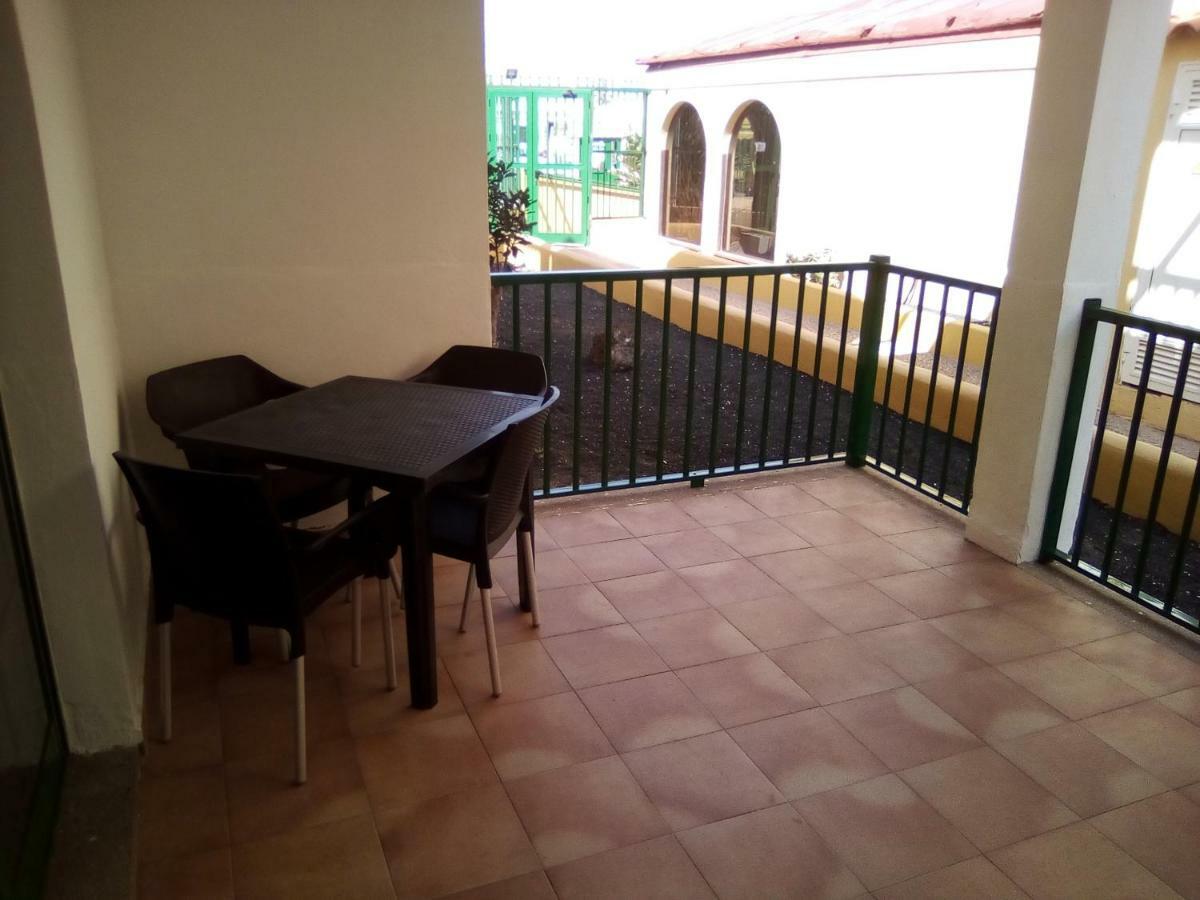 Caleta Paraiso - Lovely Coastal Apartment Costa De Antigua Extérieur photo